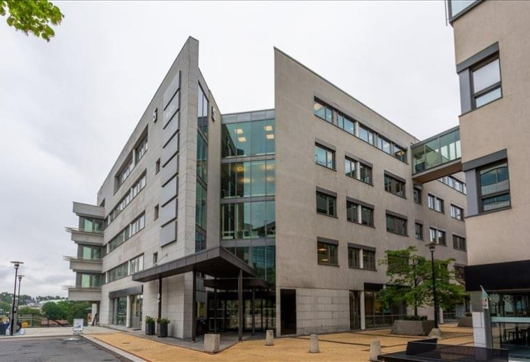 Office suite to let in Lysaker