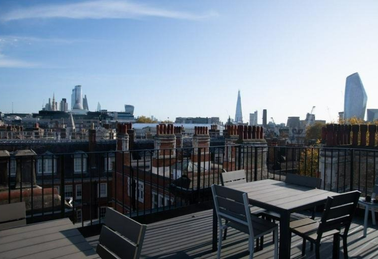 Serviced Offices on The Strand, London