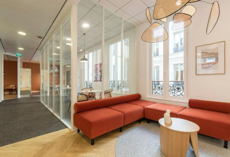 Opera, Rue Taitbout 13/15, Paris, Paris Ile de France