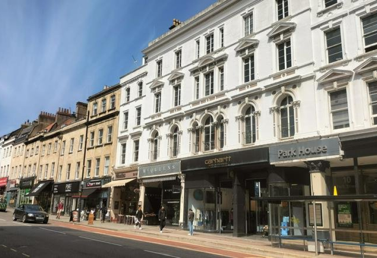Park House, 10 Park Street, Bristol, Gloucestershire