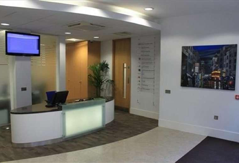 Quantum House, 22-24 Red Lion Court, London, Central London, EC4A