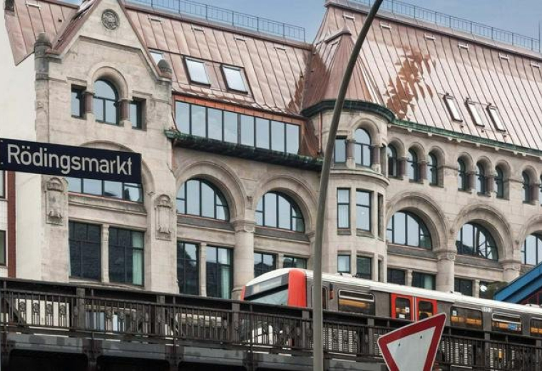 Rödingsmarkt 9, Hamburg, Schleswig Holstein, Germany
