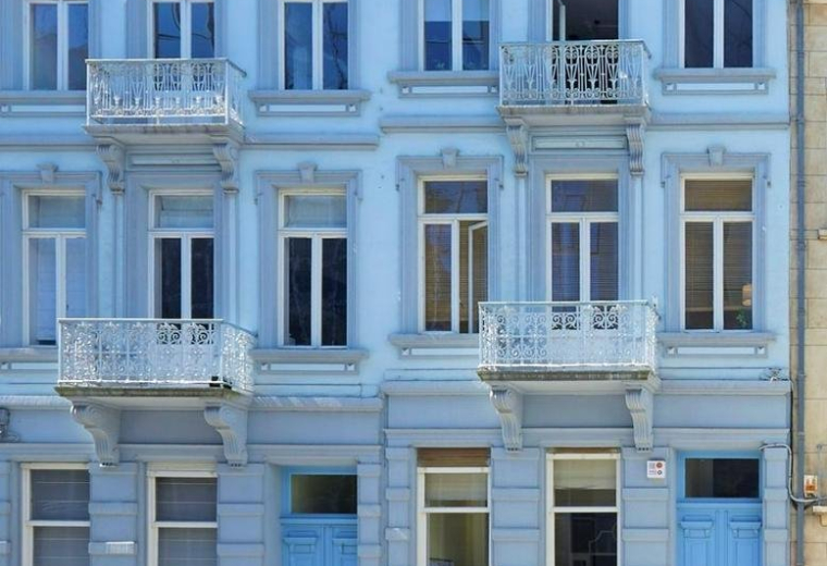 Rue Breydel, 34-36, Brussels, Belgium