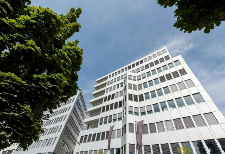 Serviced offices in central Stuttgart