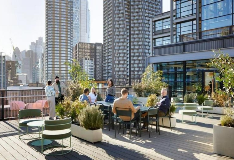 Montacute Yards, Shoreditch High Street, Shoreditch, London