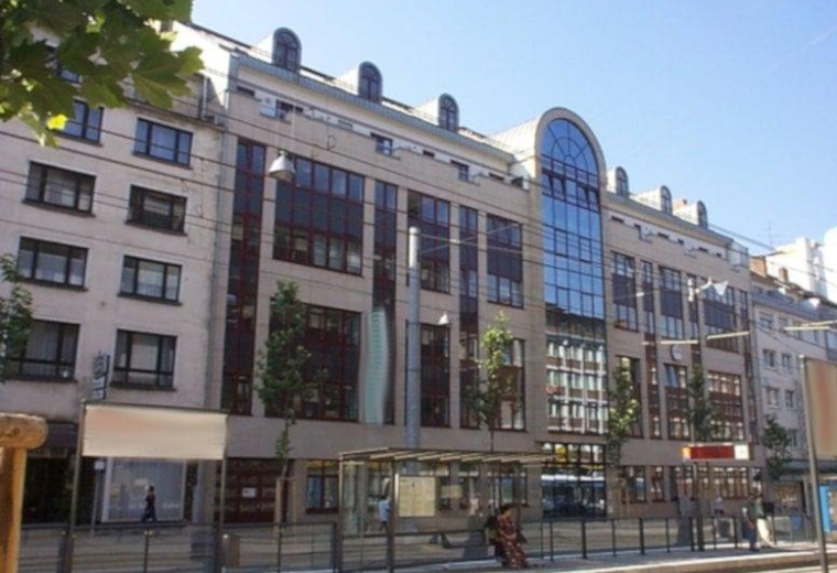 St. Johanner Str. 41-43, Saarbrucken, Saarland, Germany