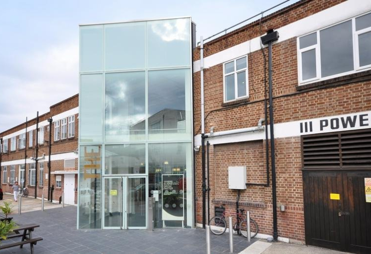 The Light Box, 111 Power Road, West London, W4, UK