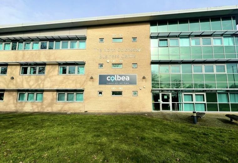 The North Colchester Business Centre, 340 The Crescent, Colchester
