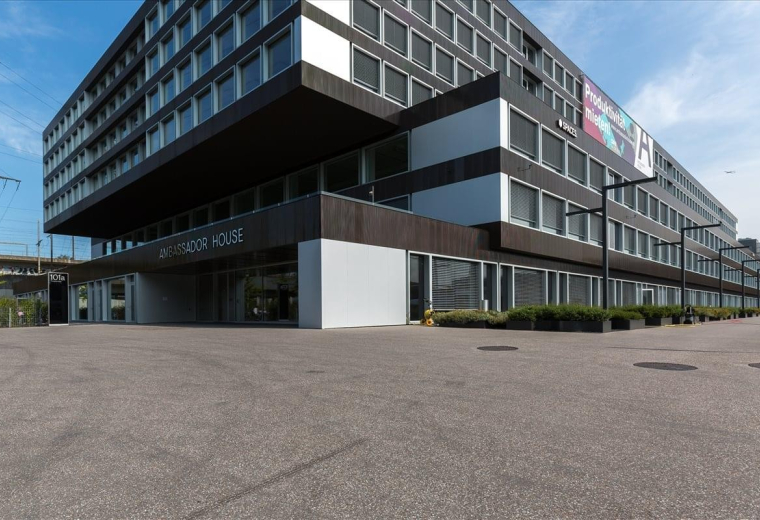 Office suites to lease in Zurich
