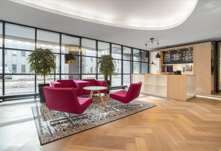 Offices to rent in Maastricht - Robert Schumandomein 2, Maastricht Randwyck, 6229 ES