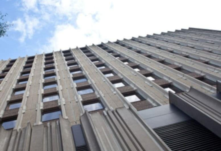 Tour Sebastopol, 3 Quai Kléber, Strasbourg, Alsace, France