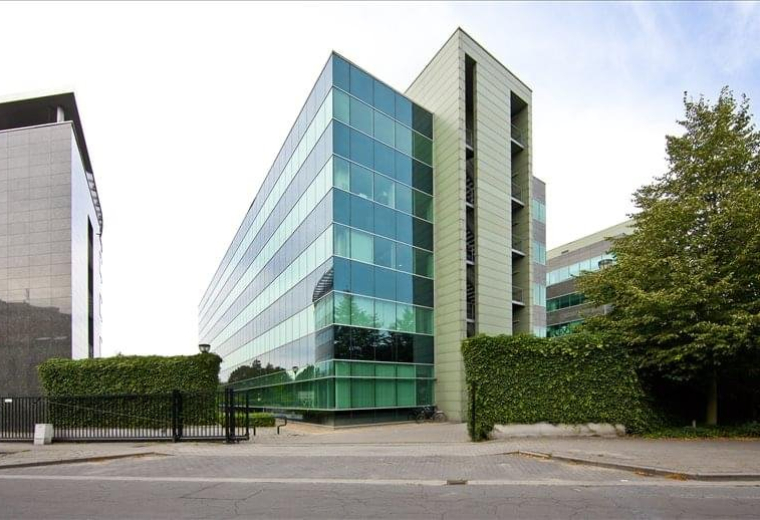 Antwerp executive office