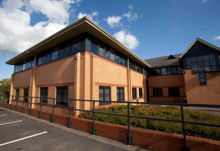 Units 1-5, West Point Row, Great Park Road, Bradley Stoke, Bristol