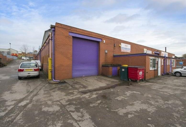 Units 7 and 15, Longport Enterprise Centre, Scott Lidgett Road, Stoke on Trent, Staffordshire