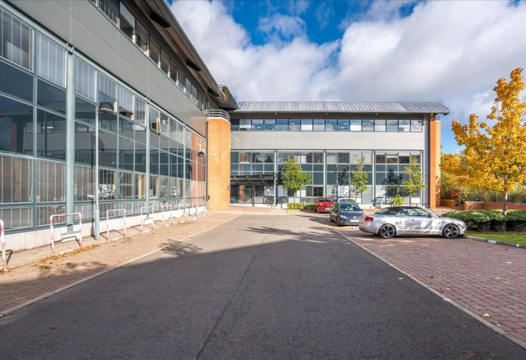 Exterior image of 4 Redheughs Rigg, Westpoint, South Gyle