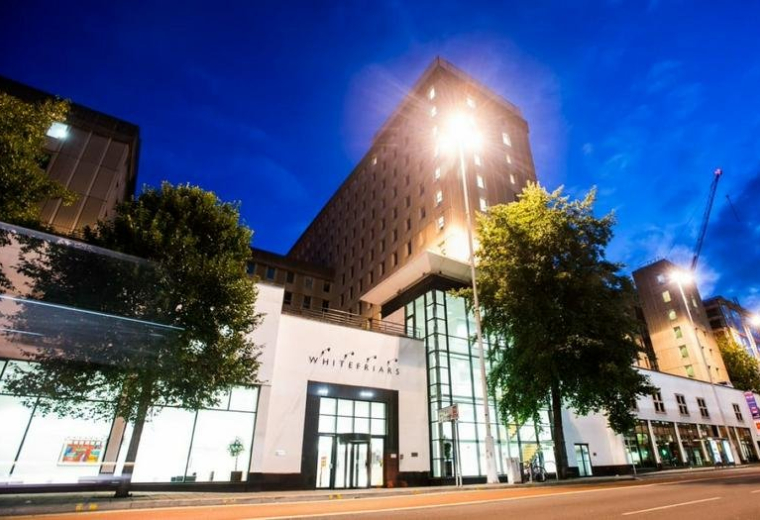 Whitefriars Business Centre, 2nd Floor, Whitefriars, Lewins Mead, Bristol