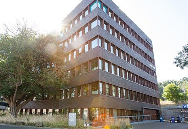 Wim Duisenbergplantsoen 27-31, Maastricht, Limburg, Netherlands