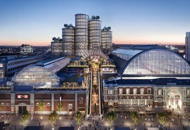 Floor 5, One Olympia, Hammersmith Road, Central London, W14