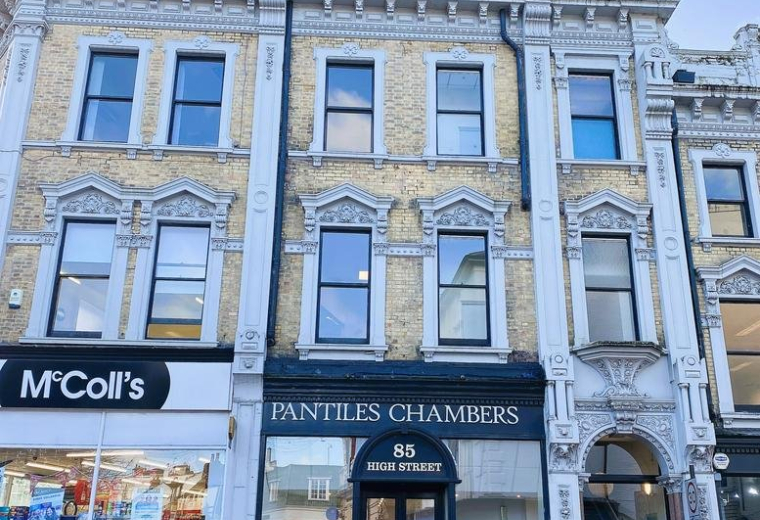 Pantiles Business Centre, Pantiles Chambers, Tunbridge Wells
