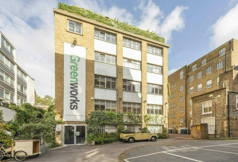 Executive office centre - London