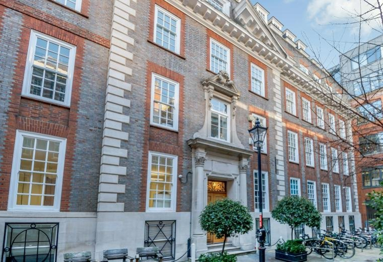 Quality House, 5-9 Quality Court, London