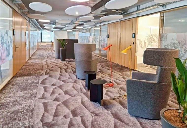 Serviced office in Zurich