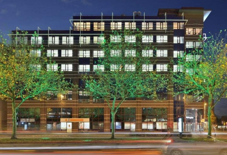 Schutterspoort, Schipholweg 55-89, Leiden, South Holland