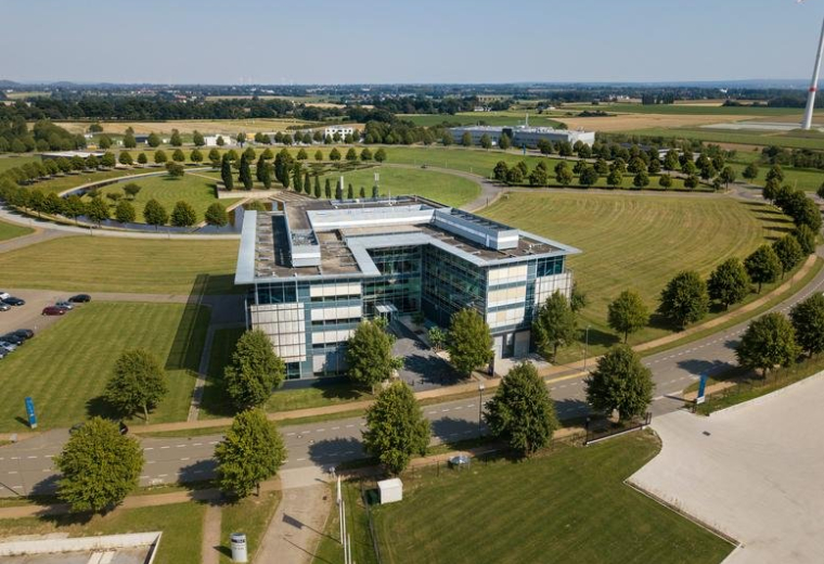 Snellius 1, Heerlen, Limburg