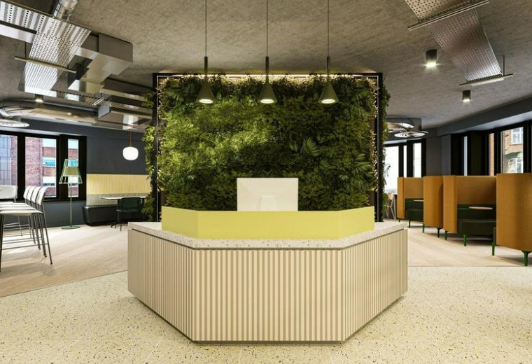 Sovereign Gate, 18-20 Kew Road, London