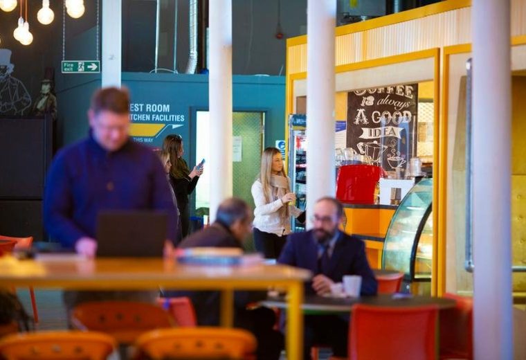 Station Approach, Temple Meads, Bristol, United Kingdom