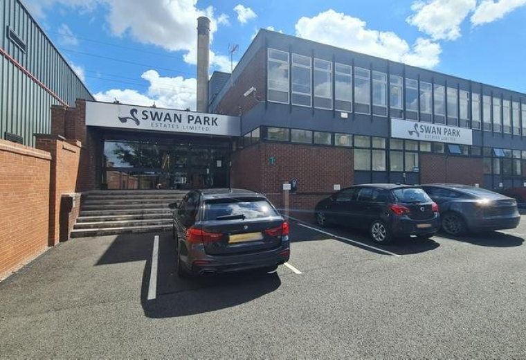 Swan Park Business Centre, Kettlebrook Road, Tamworth