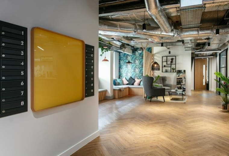 Temple Meads, 101 Victoria St, Bristol