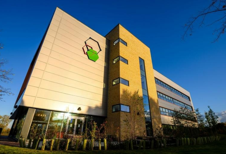 Serviced office to hire in Haverhill