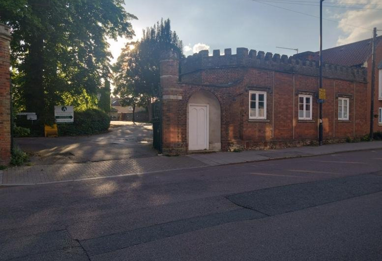 The Gatehouse, 33, St Andrews Street South, Bury St Edmunds, Suffolk