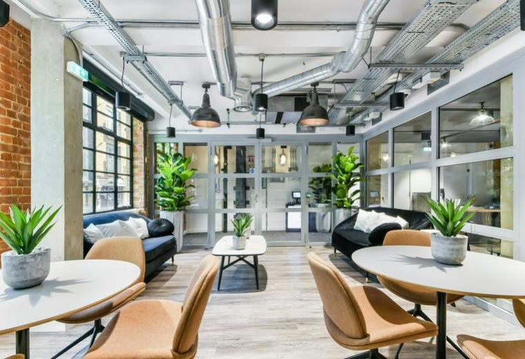 The Rutherford, 42-43 Hoxton Square, London