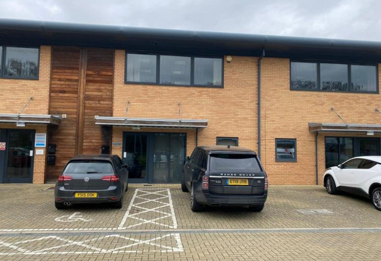 Units 2 and 3a Greenwood Court Skyliner Way, Bury St Edmunds, Suffolk