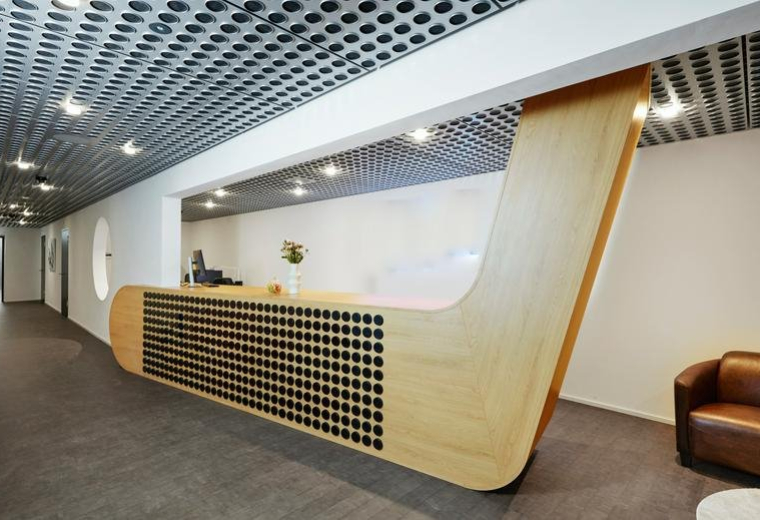 Vulkanstrasse 130b, Zurich