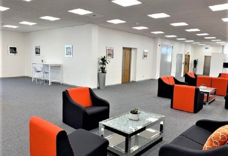 Westlink house, 981 Great West Road, Brentford, Hounslow