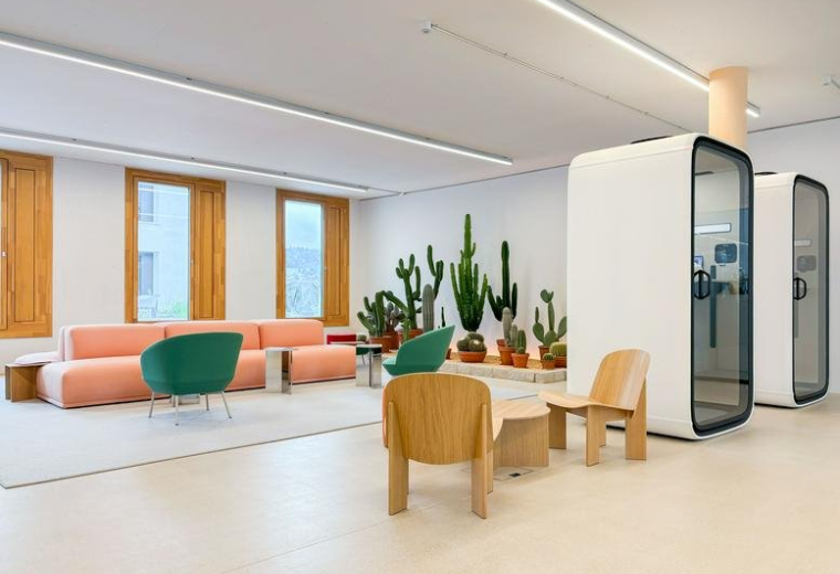 Zürcherstrasse 39, JED, Schlieren