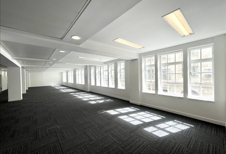 Executive office centres in central London