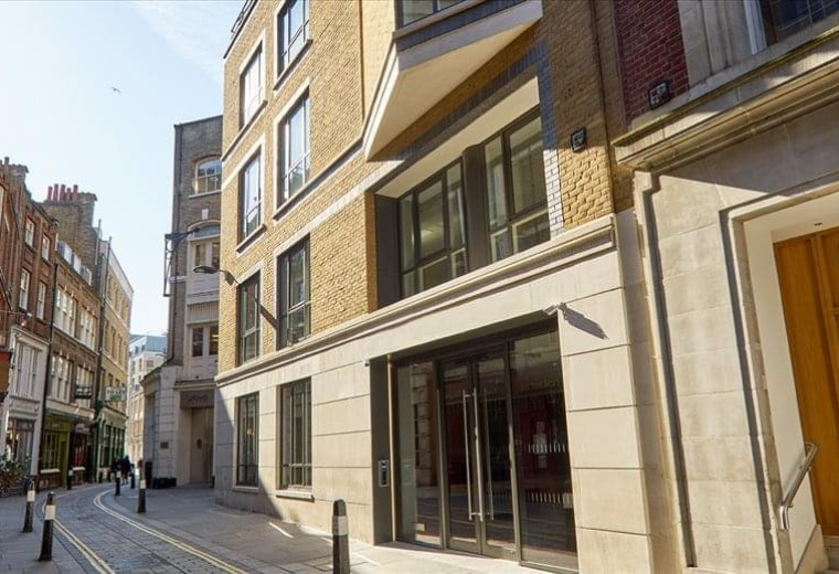 69 Carter Lane, London, City of London County