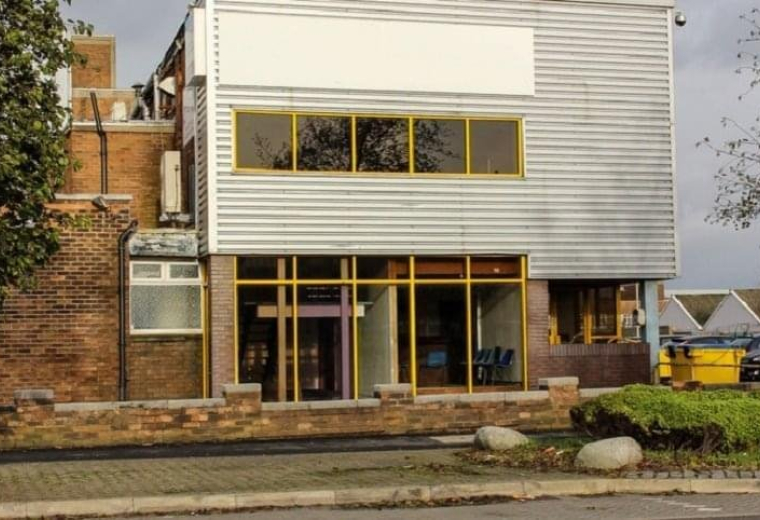 Liverpool executive office