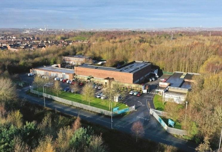 Bold Lane, Bold Business Centre executive offices