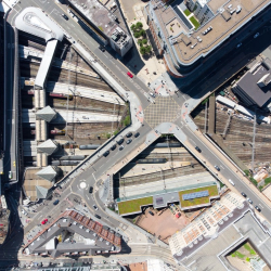 Birmingham New Street Station