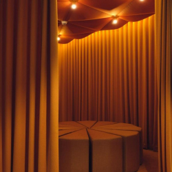 Exterior view of 1 Old Street Yard, White Collar Factory