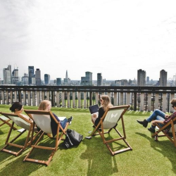 Executive office in London