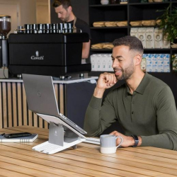 Offices at 1 Pride Place, Pride Park, Derby