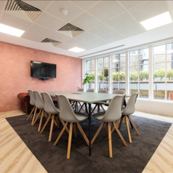 Executive suites to hire in London