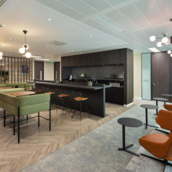 Serviced office to let in Manchester