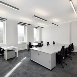 Office suites in central London